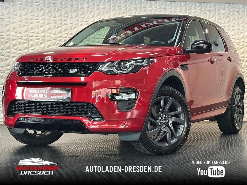 Discovery Sport