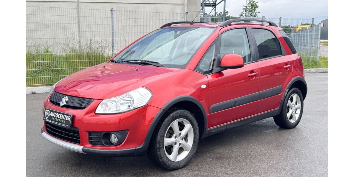 Suzuki SX4 102.000 km 3.300 &euro; Großmehring 85098