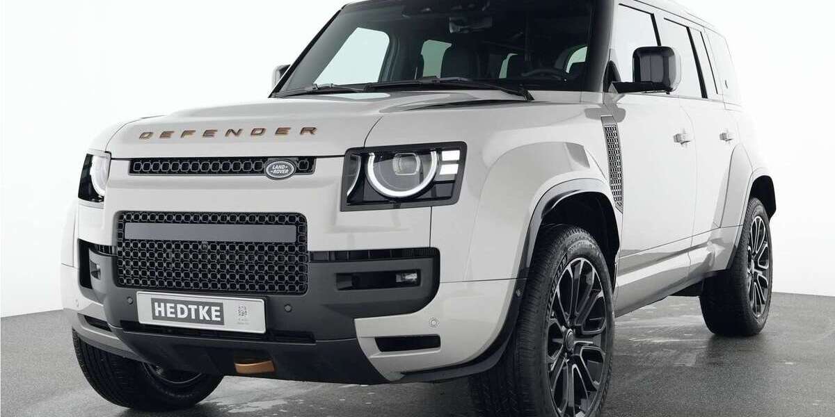 Land Rover Defender 3.000 km 169.990 &euro; Weiterstadt 64331