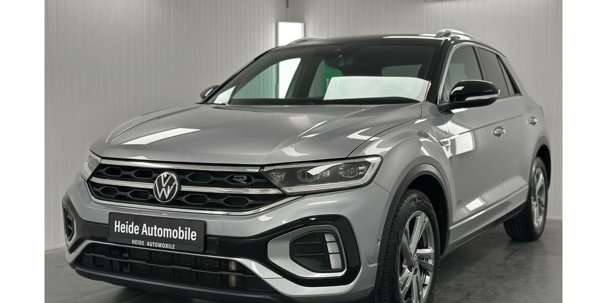 VW T-Roc 36.000 km 26.950 &euro; Heide 25746