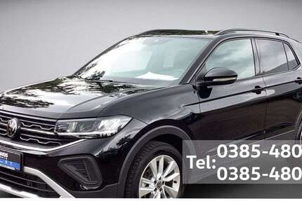 VW T-Cross 6.100 km 23.990 &euro; Schwerin 19057