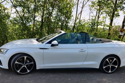 Audi A5 38.000 km 27.000 &euro; Tengen 78250