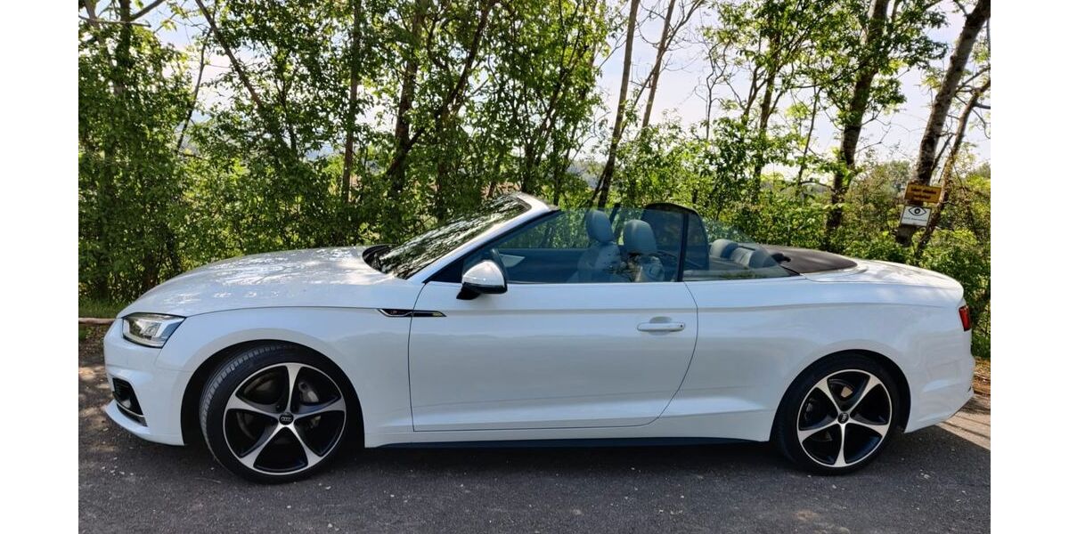 Audi A5 38.000 km 27.000 &euro; Tengen 78250