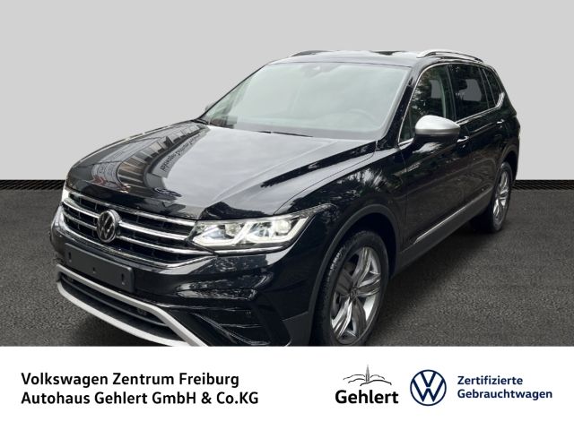 Tiguan Allspace