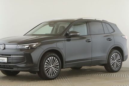 VW Tiguan 10.000 km 46.990 &euro; Jesteburg 21266