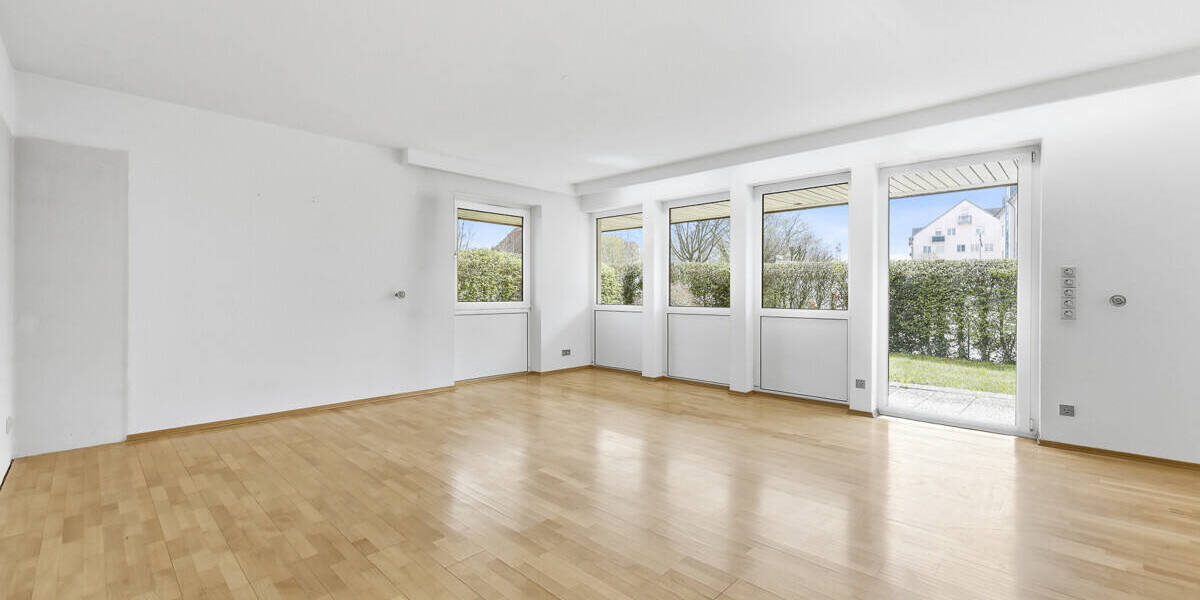 Terrassenwohnung Günzburg Denzingen - 3 Zimmer, 107 m&sup2;, 309.000&euro; | Angebot:26292053