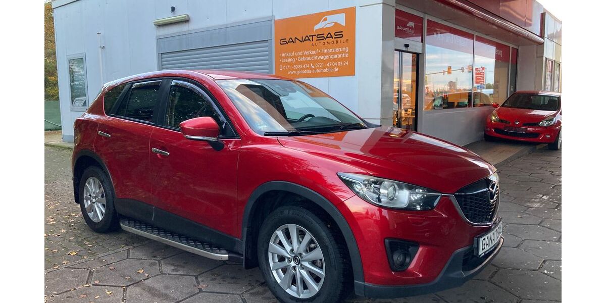 Mazda CX-5 248.000 km 6.800 &euro; Neumalsch 76316