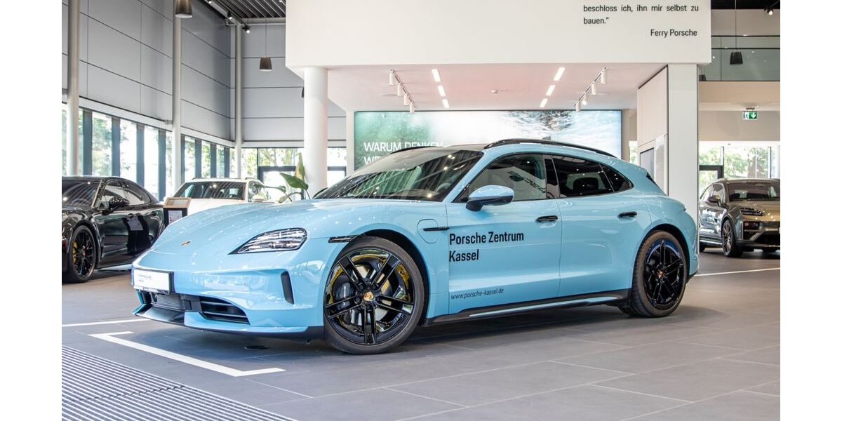 Porsche Taycan 13.990 km 123.990 &euro; Kassel 34123