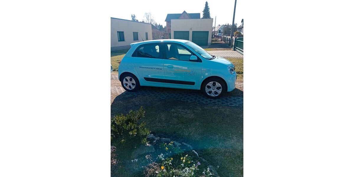 Renault Twingo 30.000 km 9.999 &euro; Spremberg 03130