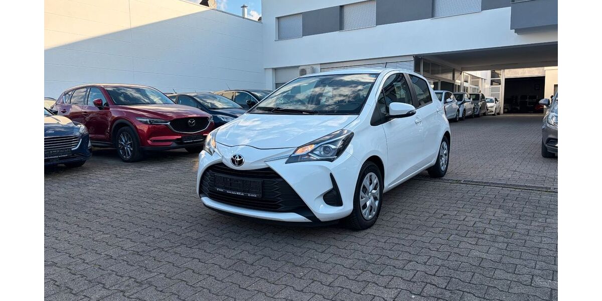 Toyota Yaris 78.691 km 10.995 &euro; Stuttgart 70597