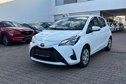 Toyota Yaris 78.691 km 9.995 &euro; Stuttgart 70597