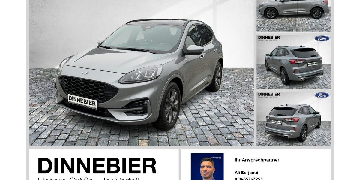 Ford Kuga 22.634 km 29.980 &euro; Berlin 10365