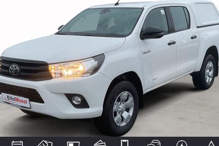 Toyota Hilux 43.677 km 36.960 &euro; Prüm 54595