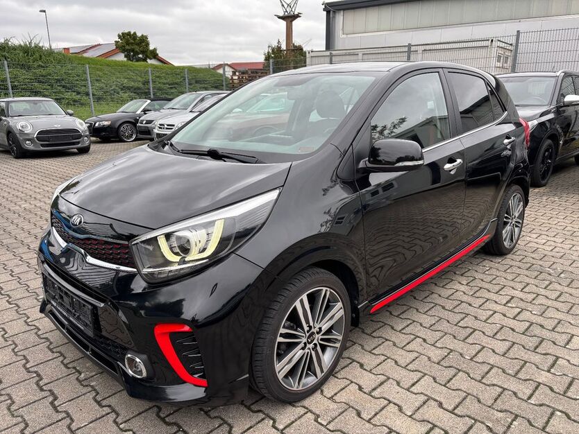 Kia Picanto 40.000 km 12.499 € Nußloch 69226