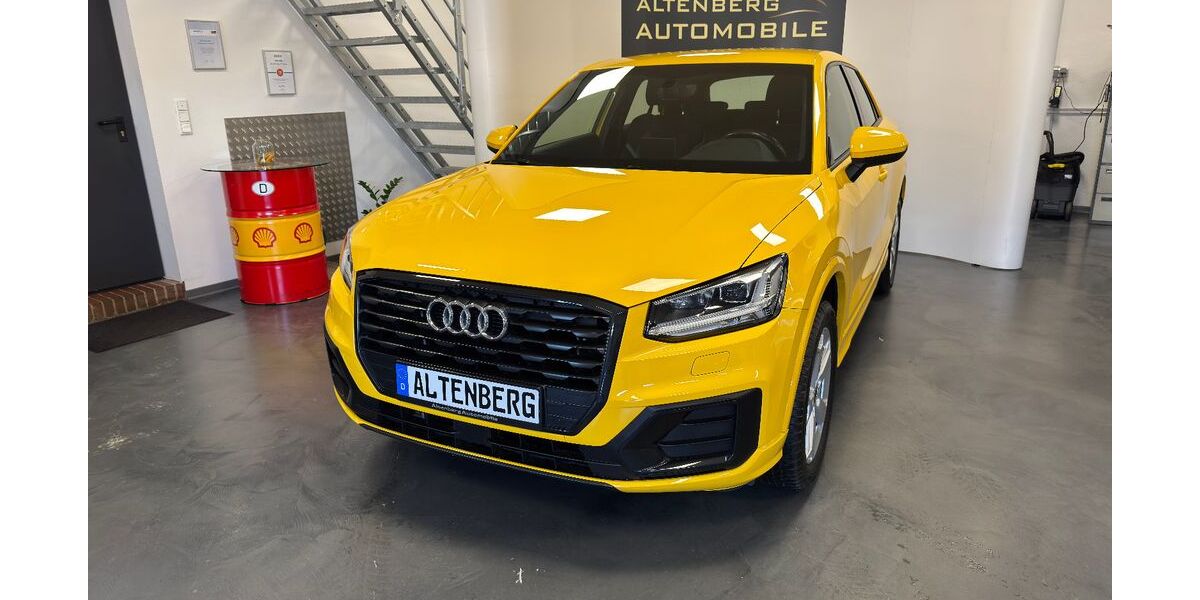 Audi Q2 94.500 km 16.990 &euro; Handewitt 24983