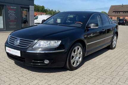 VW Phaeton 119.976 km 10.800 &euro; Martfeld 27327