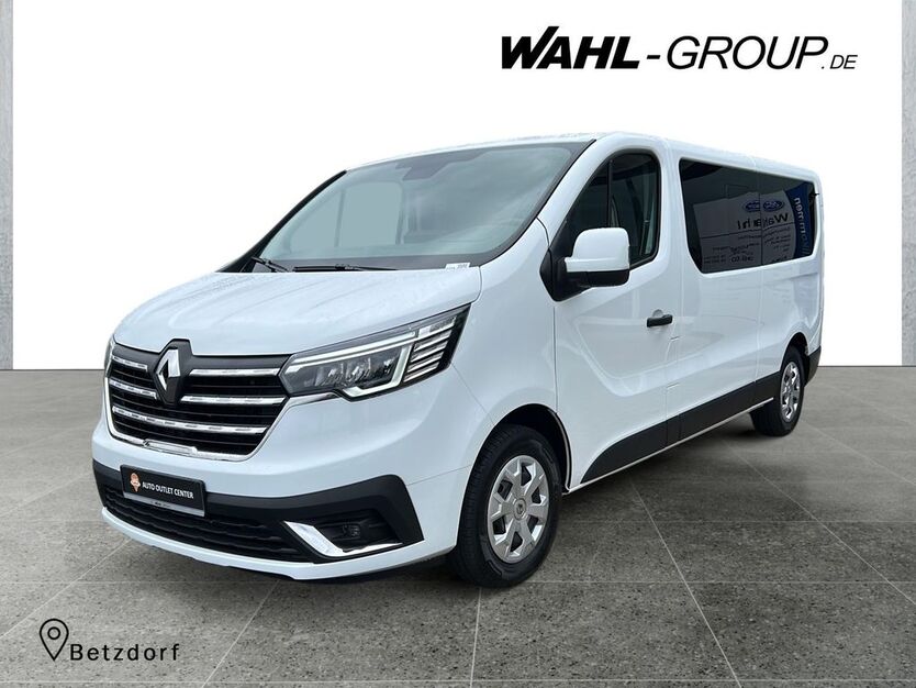Renault Trafic 17.088 km 34.880 € Betzdorf 57518