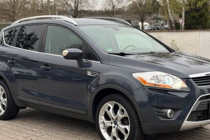 Ford Kuga 209.100 km 7.660 &euro; Waldkraiburg 84478