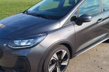 Ford Fiesta 44.862 km 15.980 &euro; Welden 86465