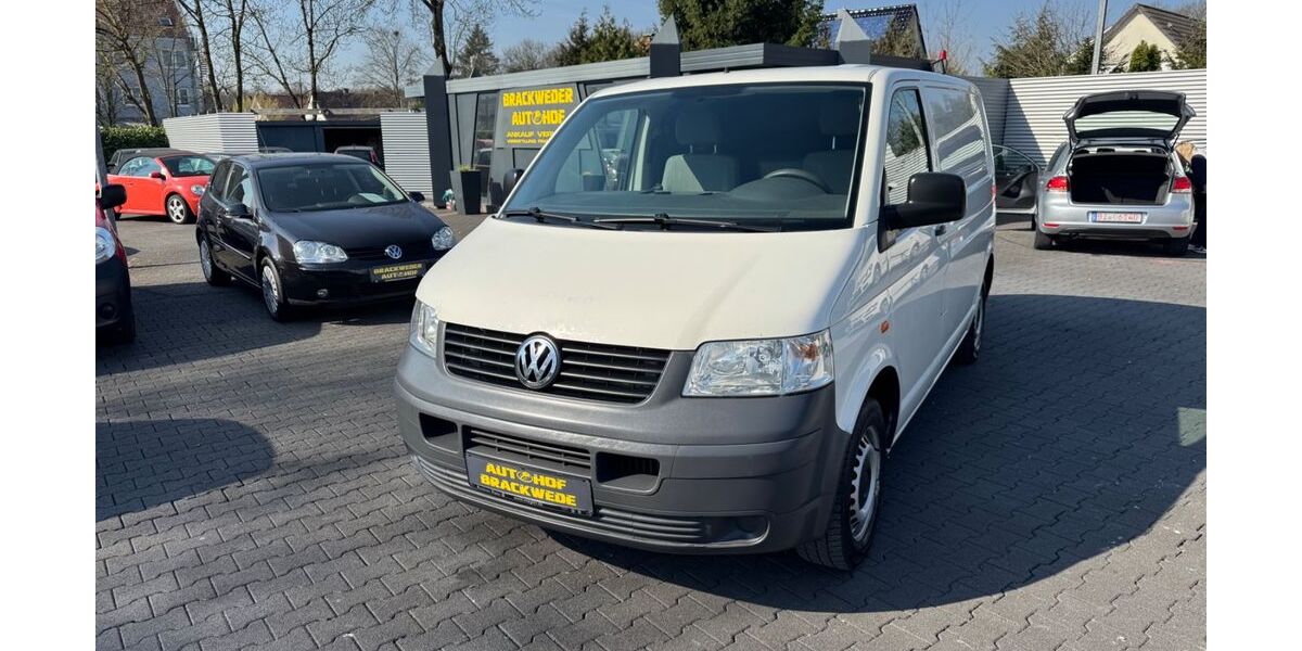 VW T5 Transporter 237.000 km 6.500 &euro; Bielefeld 33649