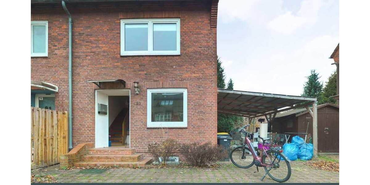 Einfamilienhaus Neumünster Böcklersiedlung - 4 Zimmer, 76 m&sup2;, 169.000&euro; | Angebot:26371590