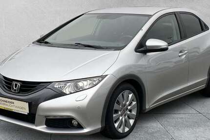 Honda Civic 60.023 km 12.790 € Marienberg 09496