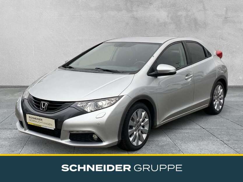 Honda Civic 60.023 km 12.790 € Marienberg 09496