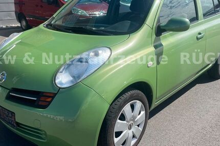 Nissan Micra 139.874 km 2.599 &euro; Bergen auf Rügen 18528