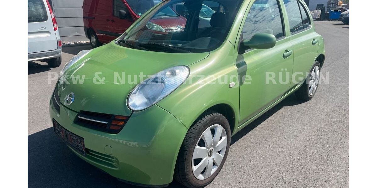 Nissan Micra 139.874 km 2.599 &euro; Bergen auf Rügen 18528