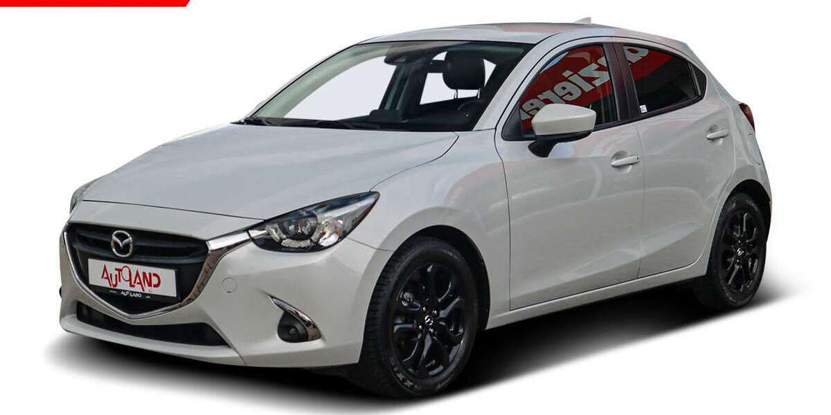 Mazda 2 63.905 km 15.950 &euro; Neubrandenburg 17036