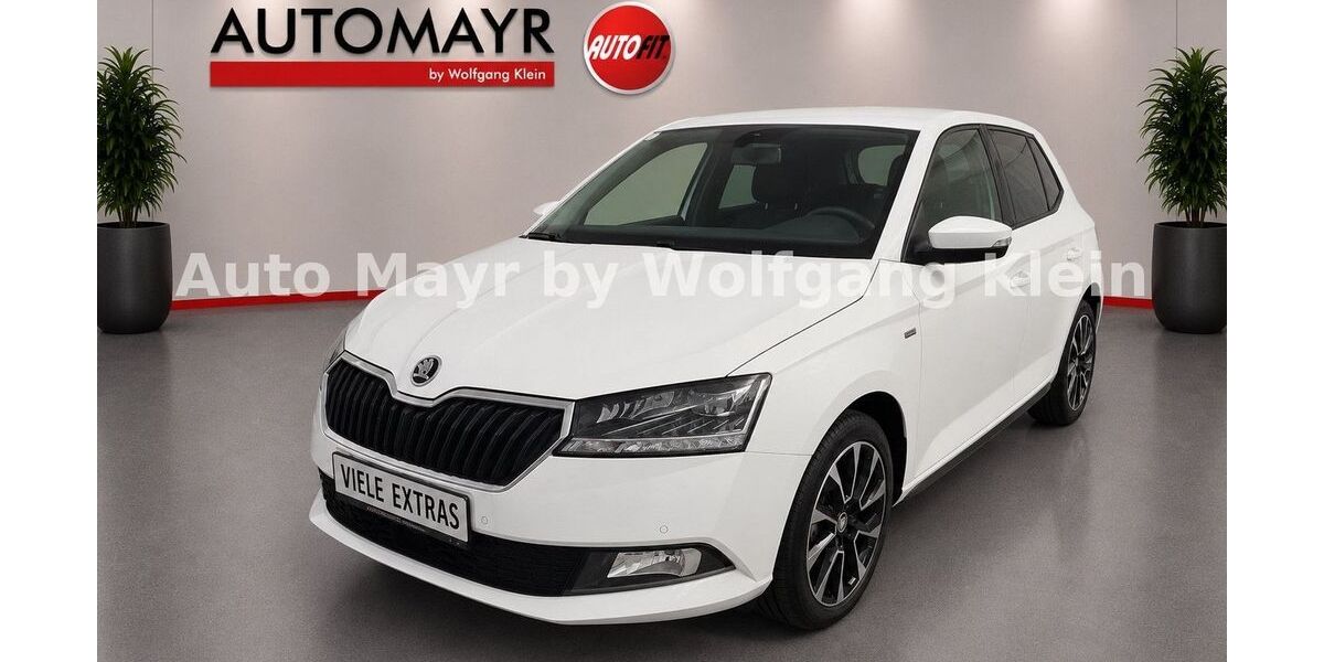 Skoda Fabia 75.900 km 14.580 &euro; Augsburg 86156