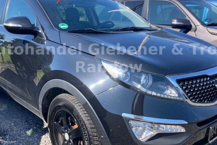 Kia Sportage 122.600 km 11.500 € Demmin 17109