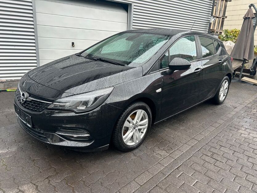 Opel Astra 86.500 km 11.450 € Gemünden 56459