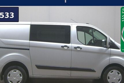 Ford Transit Custom 116.175 km 17.980 &euro; Gyhum/Bockel 27404