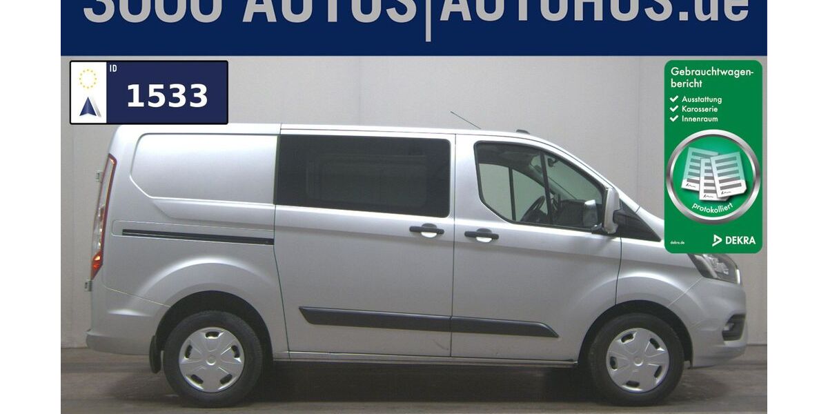 Ford Transit Custom 116.175 km 17.980 &euro; Gyhum/Bockel 27404