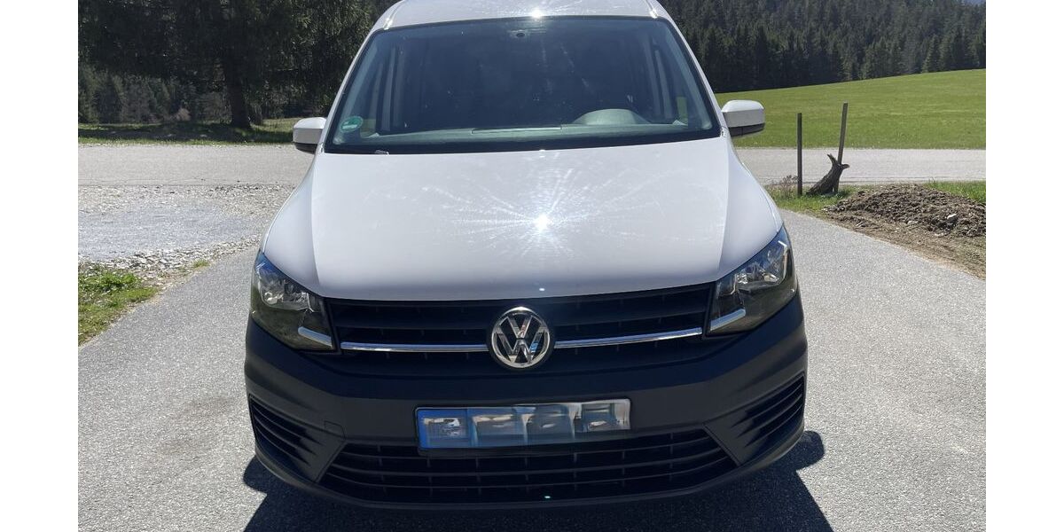 VW Caddy 190.000 km 11.200 &euro; Neureichenau 94089