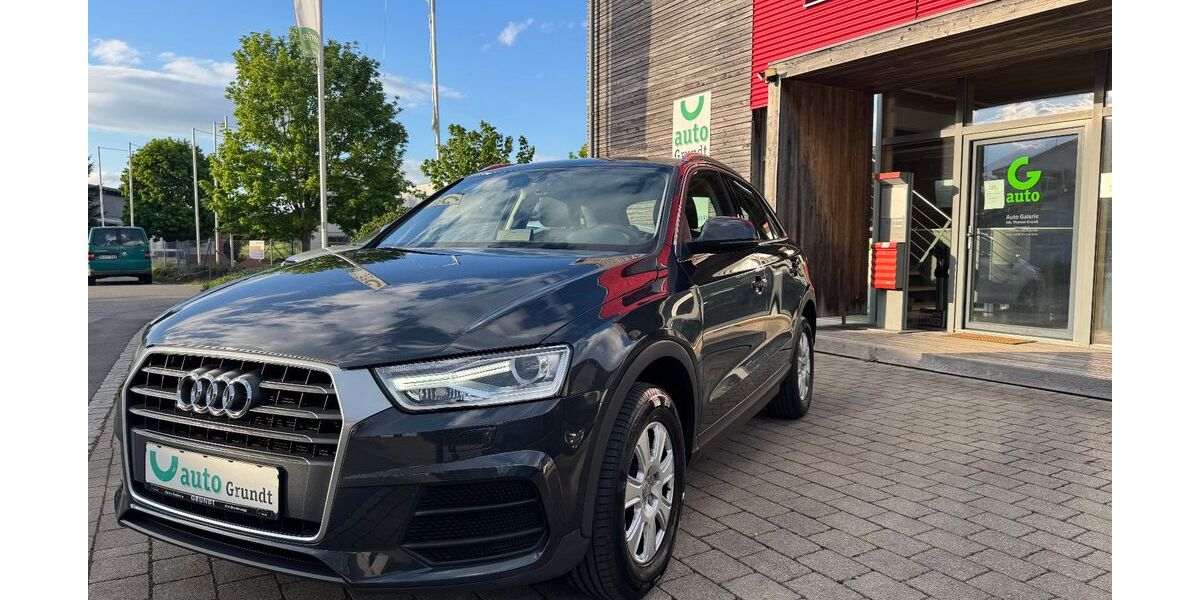 Audi Q3 49.600 km 18.000 &euro; Bodnegg - Rotheidlen 88285