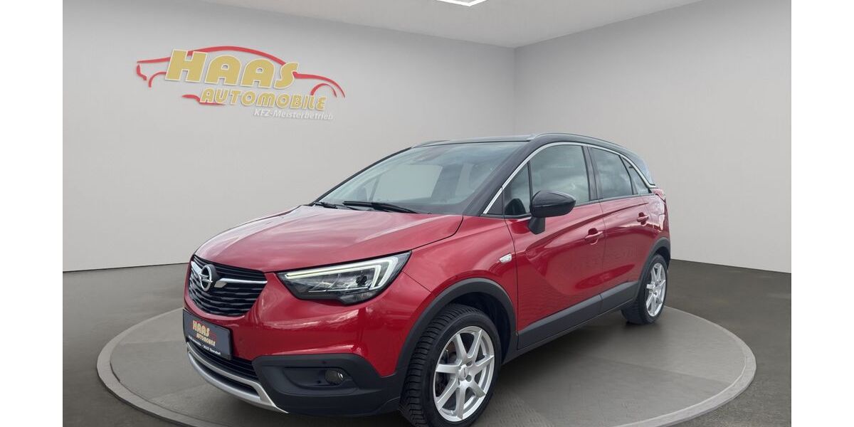 Opel Crossland (X) 53.068 km 12.900 &euro; Ebersdorf b.Coburg 96237