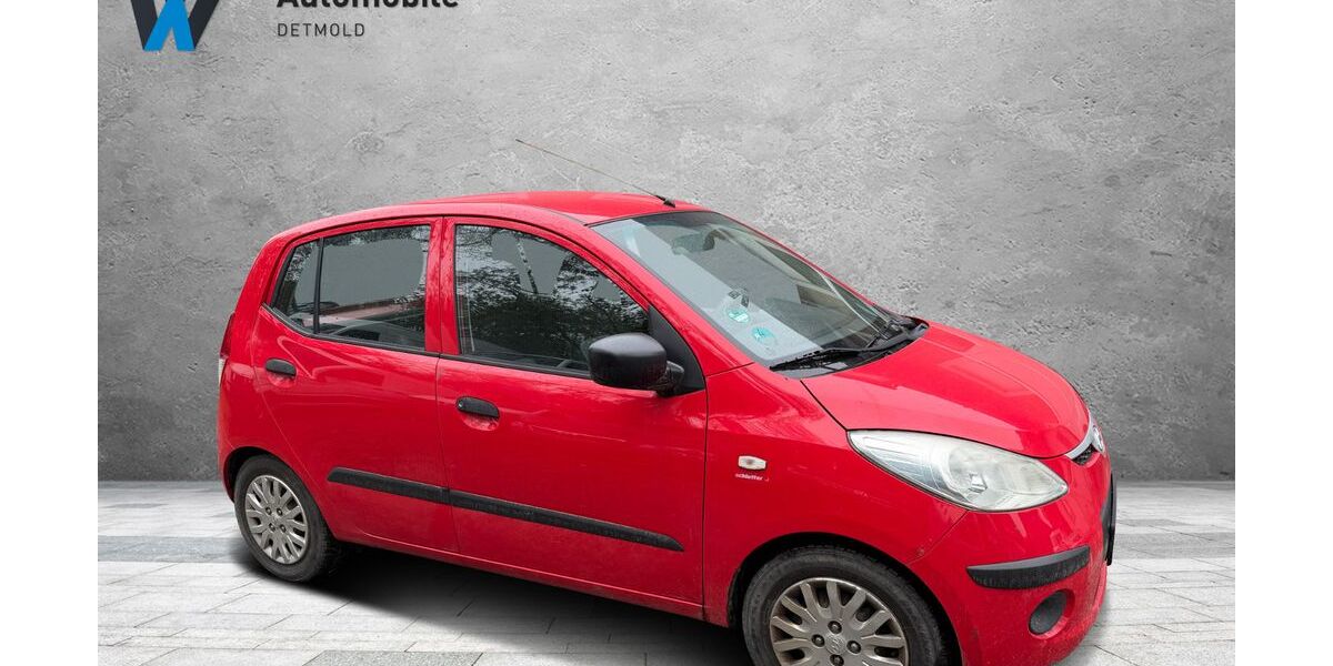 Hyundai i10 179.000 km 1.699 &euro; Detmold 32758