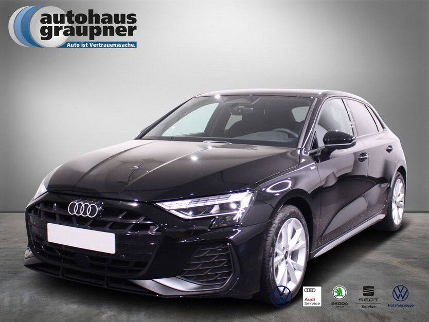 Audi A3 15.000 km 37.895 € Brandis 04821
