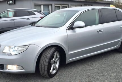 Skoda Superb 123.409 km 5.990 &euro; Nordhausen 99734