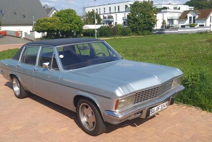 Opel Diplomat 10.666 km 11.111 &euro; Offenbach am Main 63067