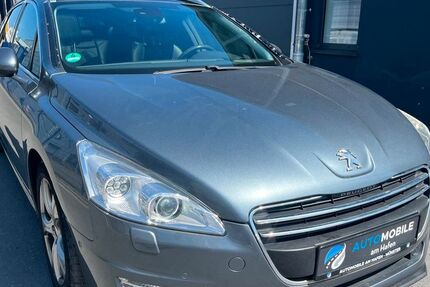 Peugeot 508 219.000 km 4.490 &euro; Münster 48155