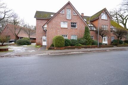 Attraktive 2-Zimmer-Dachgeschosswohnung in zentrumsnaher Lage von Scheeßel 2 zimmer