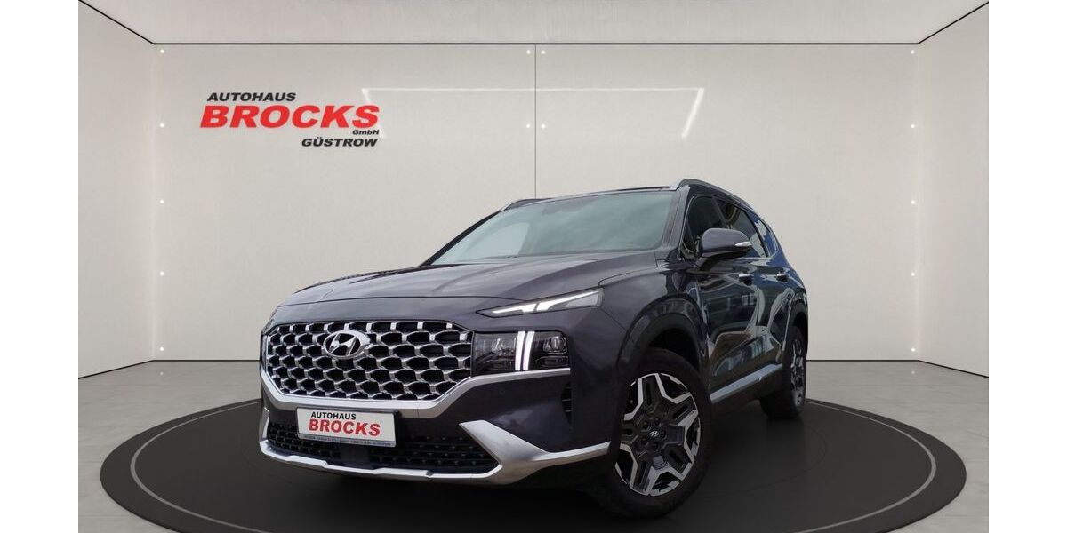 Hyundai SANTA FE 53.393 km 33.589 € Güstrow 18273