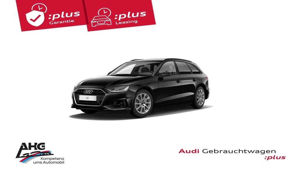 Audi A4 47.700 km 24.990 &euro; Gotha 99867