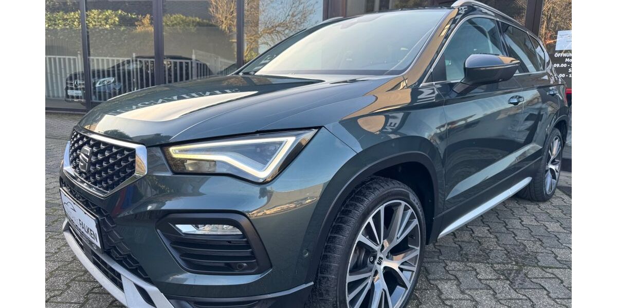 Seat Ateca 149.999 km 22.580 &euro; Krefeld 47799