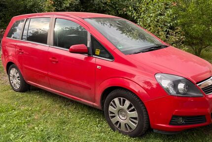 Opel Zafira 190.500 km 2.500 &euro; Natendorf 29587
