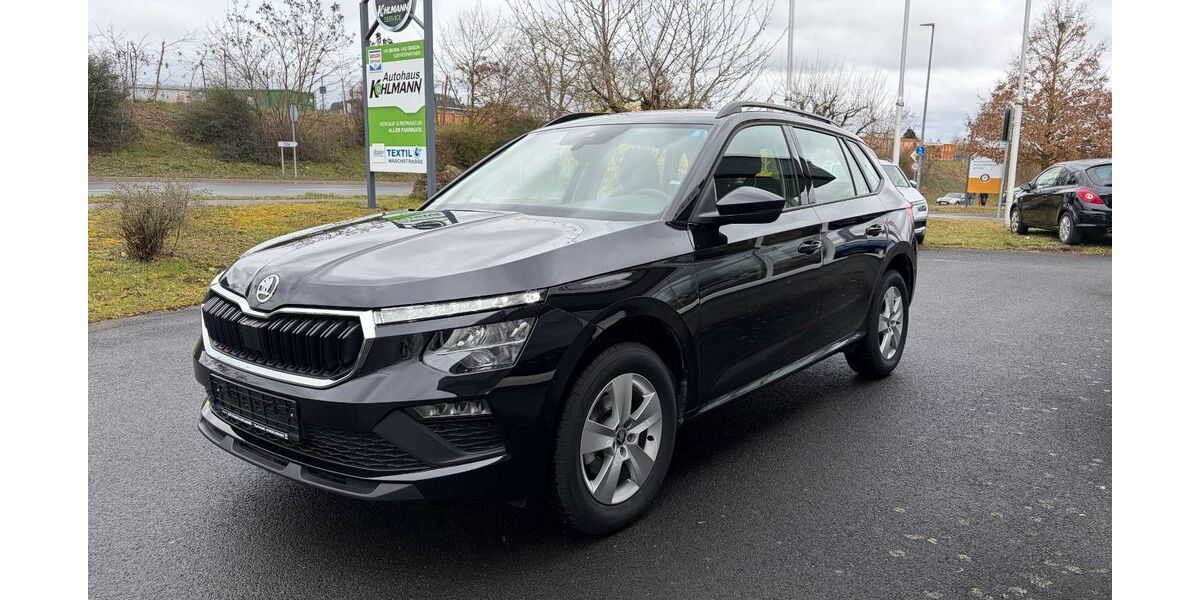 Skoda Kamiq 8.300 km 24.000 &euro; Karlstadt 97753