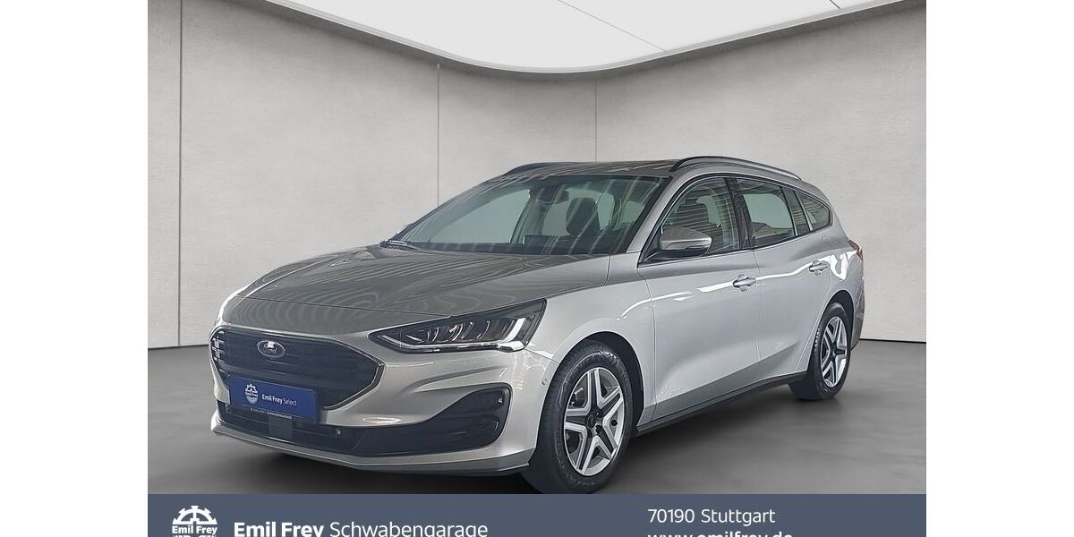 Ford Focus 35.112 km 17.900 &euro; Stuttgart 70190